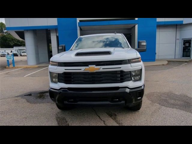 2025 Chevrolet Silverado 2500HD Custom