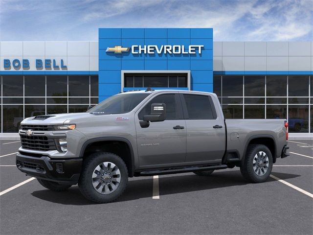 2025 Chevrolet Silverado 2500HD Custom