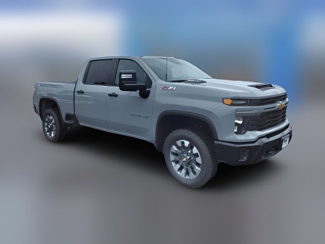 2025 Chevrolet Silverado 2500HD Custom