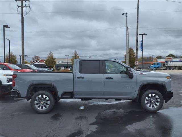 2025 Chevrolet Silverado 2500HD Custom