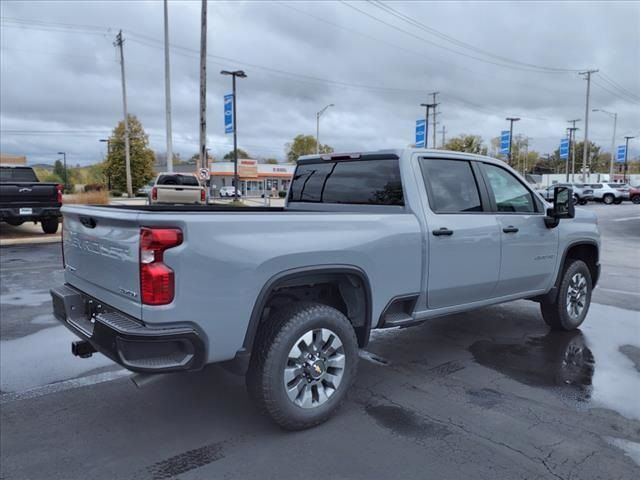 2025 Chevrolet Silverado 2500HD Custom