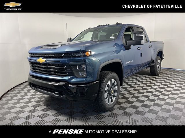 2025 Chevrolet Silverado 2500HD Custom