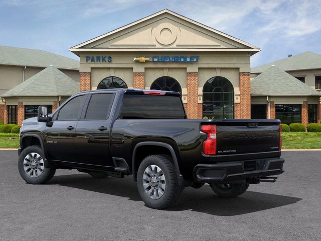 2025 Chevrolet Silverado 2500HD Custom