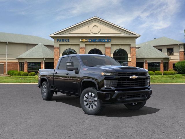 2025 Chevrolet Silverado 2500HD Custom