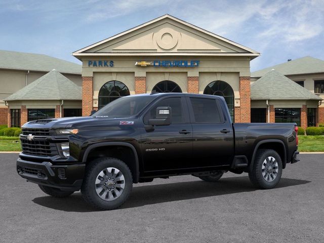 2025 Chevrolet Silverado 2500HD Custom