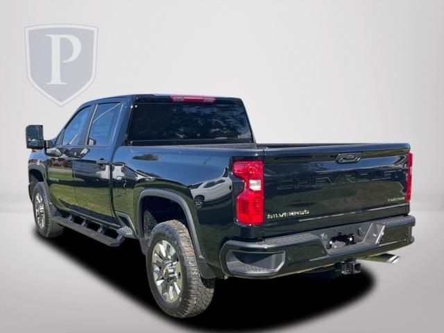 2025 Chevrolet Silverado 2500HD Custom