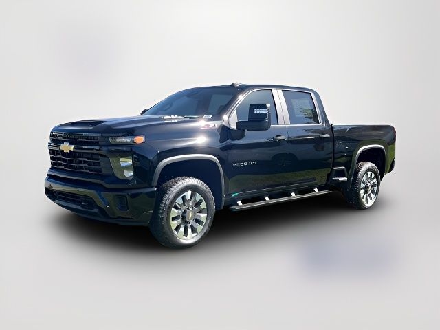 2025 Chevrolet Silverado 2500HD Custom