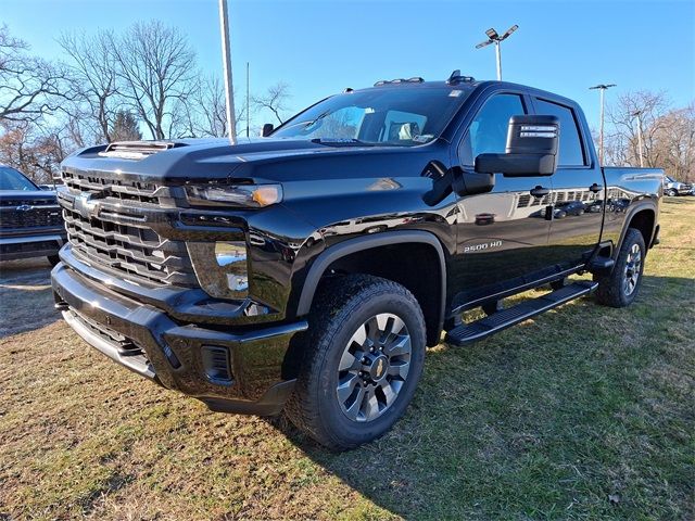 2025 Chevrolet Silverado 2500HD Custom