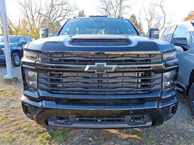 2025 Chevrolet Silverado 2500HD Custom