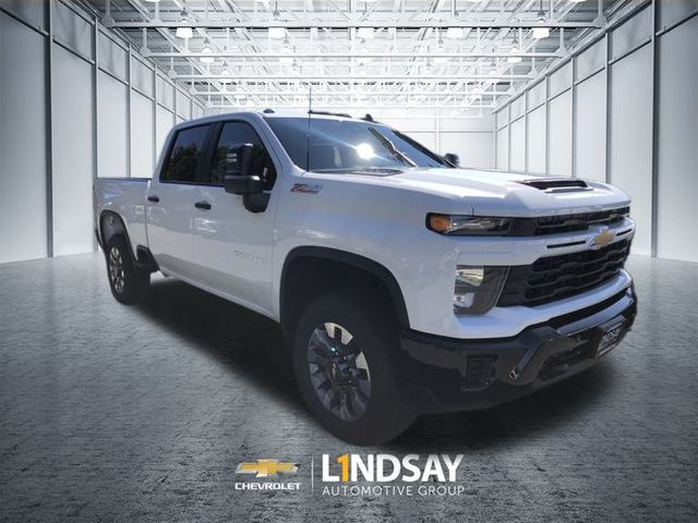 2025 Chevrolet Silverado 2500HD Custom