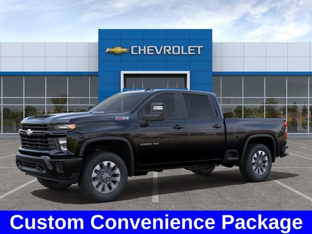 2025 Chevrolet Silverado 2500HD Custom