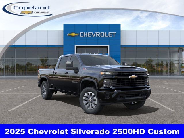 2025 Chevrolet Silverado 2500HD Custom