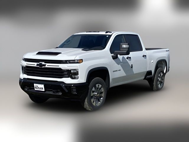 2025 Chevrolet Silverado 2500HD Custom