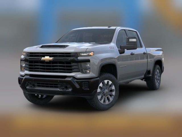 2025 Chevrolet Silverado 2500HD Custom