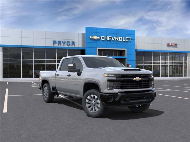 2025 Chevrolet Silverado 2500HD Custom