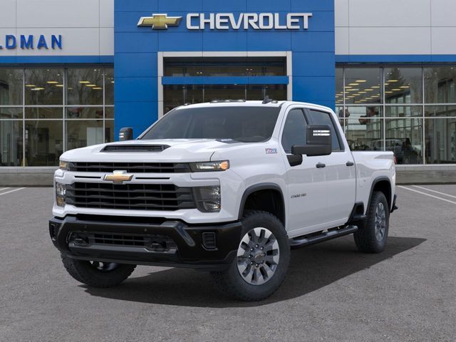 2025 Chevrolet Silverado 2500HD Custom