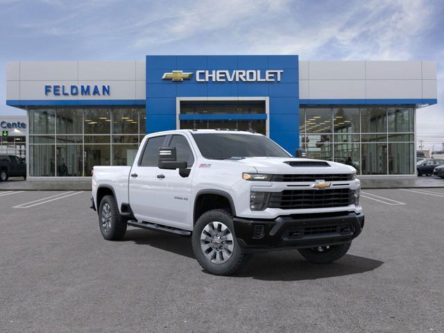 2025 Chevrolet Silverado 2500HD Custom