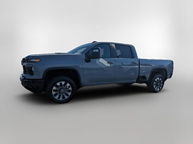 2025 Chevrolet Silverado 2500HD Custom