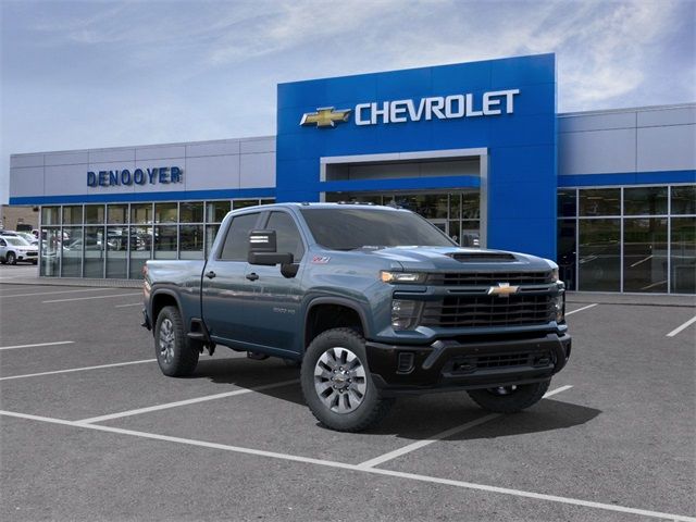 2025 Chevrolet Silverado 2500HD Custom