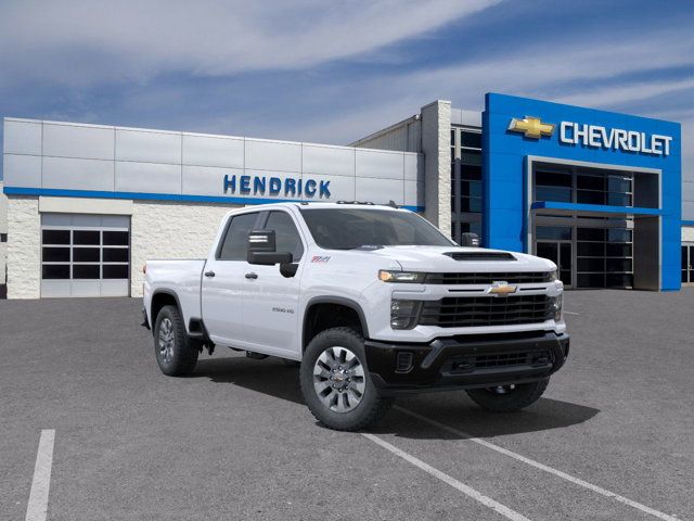 2025 Chevrolet Silverado 2500HD Custom