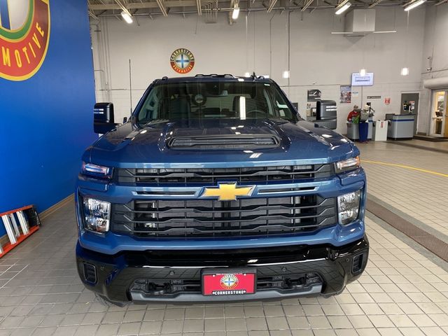 2025 Chevrolet Silverado 2500HD Custom