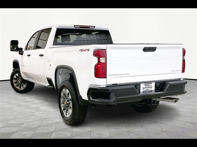 2025 Chevrolet Silverado 2500HD Custom