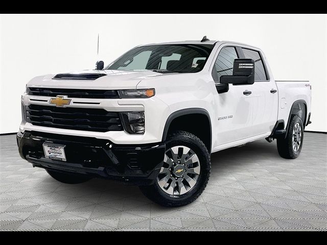 2025 Chevrolet Silverado 2500HD Custom