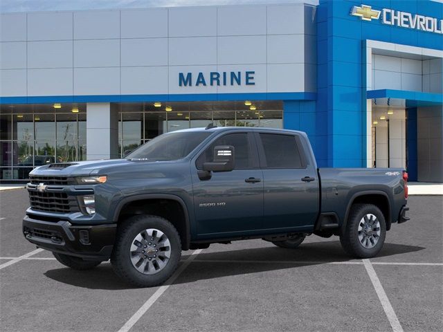 2025 Chevrolet Silverado 2500HD Custom