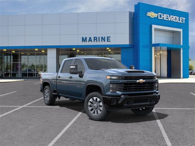 2025 Chevrolet Silverado 2500HD Custom