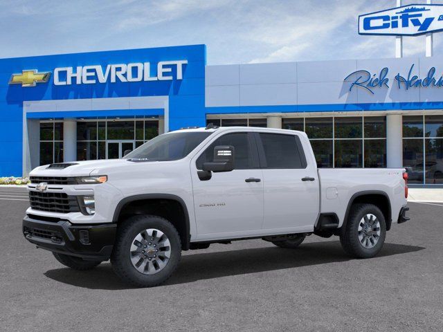 2025 Chevrolet Silverado 2500HD Custom