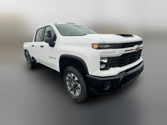 2025 Chevrolet Silverado 2500HD Custom