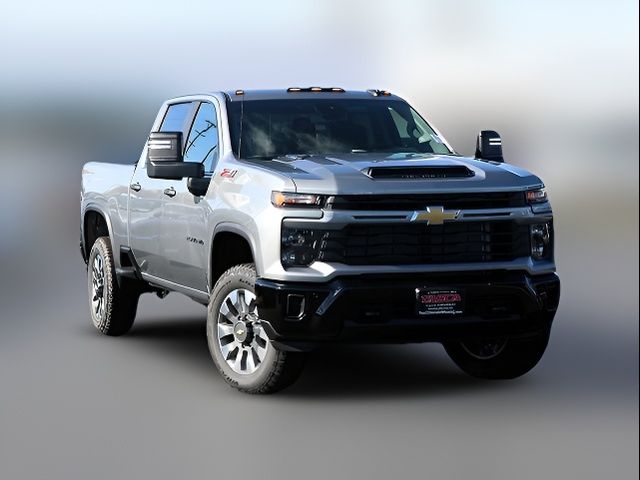 2025 Chevrolet Silverado 2500HD Custom