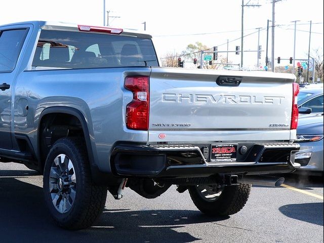 2025 Chevrolet Silverado 2500HD Custom