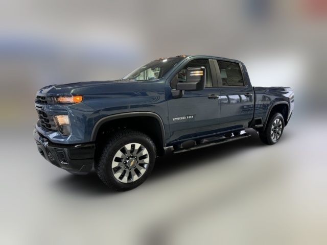 2025 Chevrolet Silverado 2500HD Custom