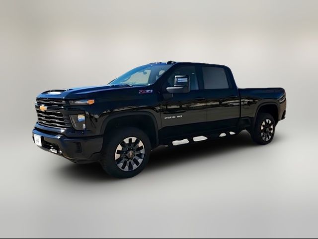 2025 Chevrolet Silverado 2500HD Custom