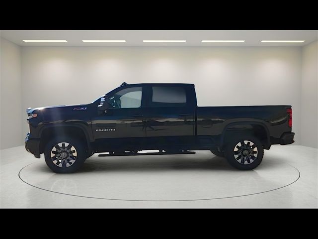 2025 Chevrolet Silverado 2500HD Custom