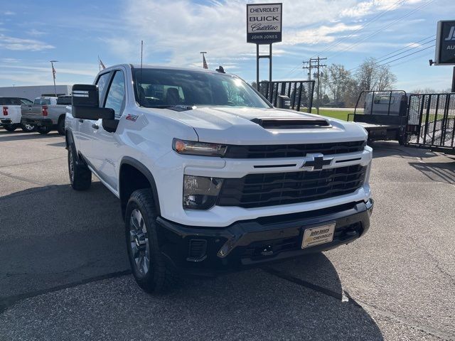 2025 Chevrolet Silverado 2500HD Custom