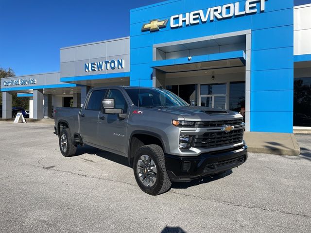 2025 Chevrolet Silverado 2500HD Custom