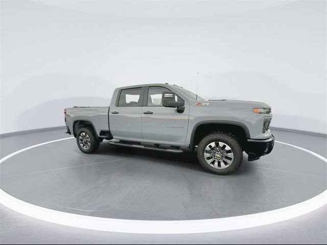 2025 Chevrolet Silverado 2500HD Custom