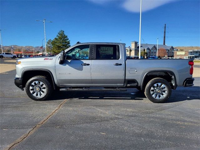 2025 Chevrolet Silverado 2500HD Custom