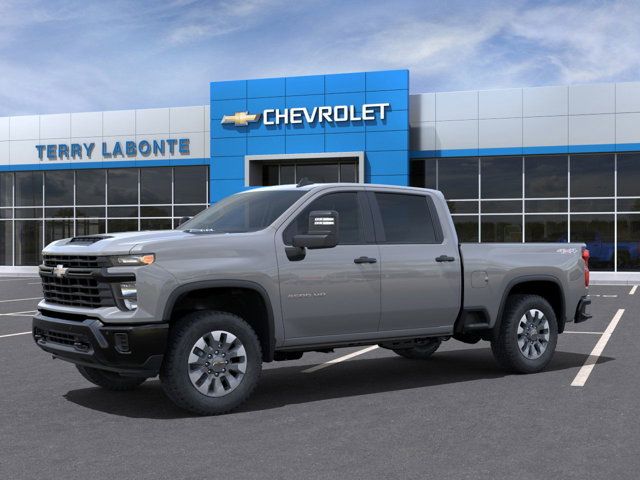 2025 Chevrolet Silverado 2500HD Custom