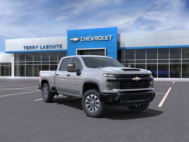 2025 Chevrolet Silverado 2500HD Custom