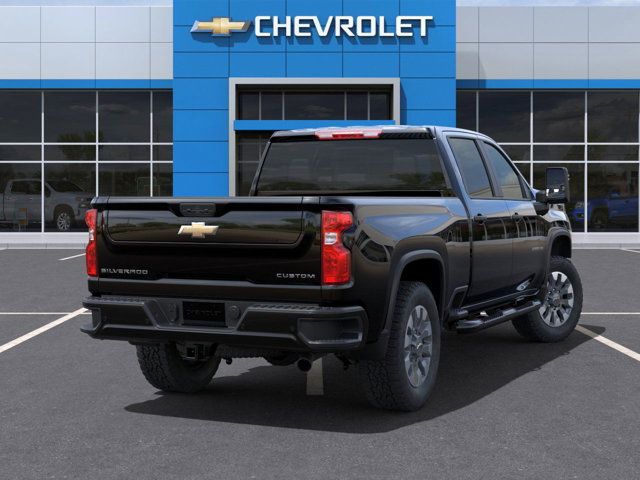 2025 Chevrolet Silverado 2500HD Custom