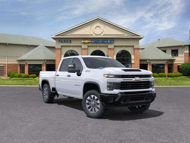 2025 Chevrolet Silverado 2500HD Custom