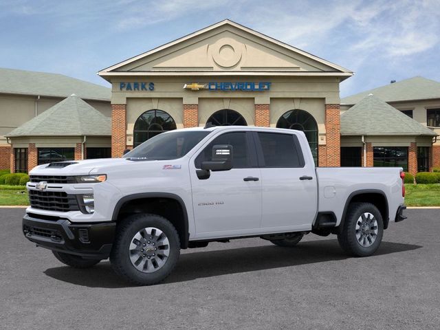 2025 Chevrolet Silverado 2500HD Custom