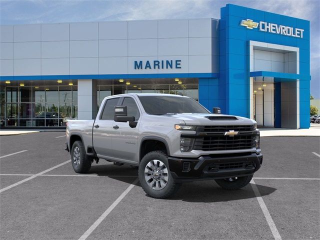 2025 Chevrolet Silverado 2500HD Custom