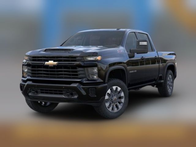 2025 Chevrolet Silverado 2500HD Custom