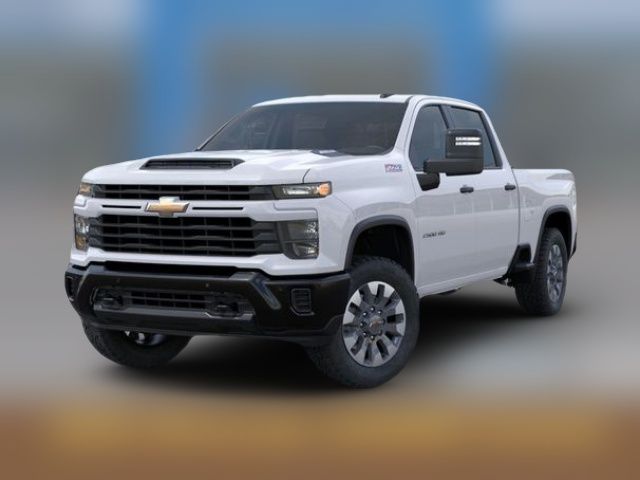 2025 Chevrolet Silverado 2500HD Custom