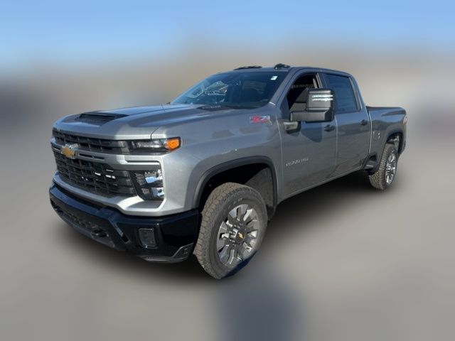 2025 Chevrolet Silverado 2500HD Custom