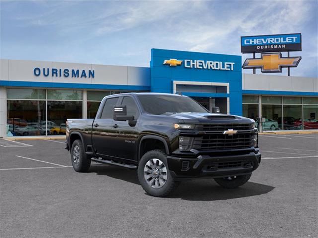 2025 Chevrolet Silverado 2500HD Custom